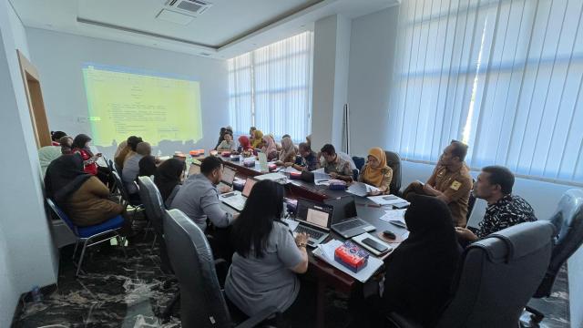 Empat Ranperda Kabupaten Sinjai di Harmonisasi Kanwil Kemenkum Sulsel