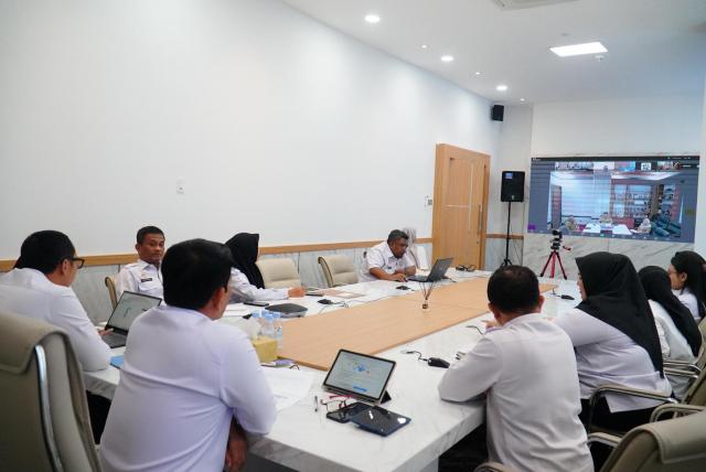 Evaluasi Pembentukan Koperasi Merah Putih Provinsi Sulsel Capai 71 Persen1