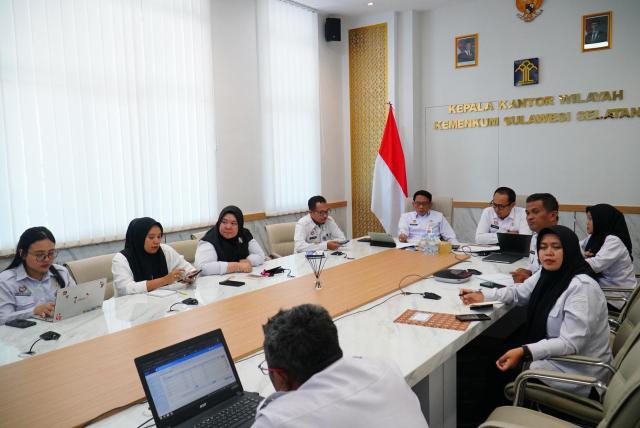 Evaluasi Pembentukan Koperasi Merah Putih Provinsi Sulsel Capai 71 Persen2