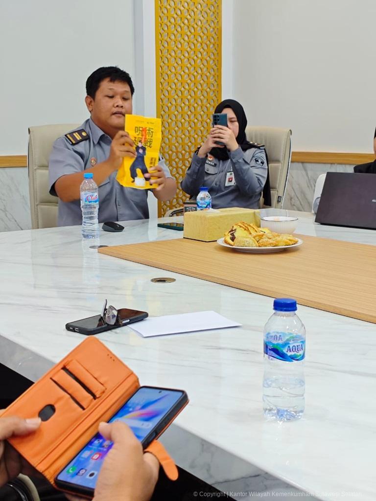 Gelar Knowledge Sharing Desain Industri Demson Knowledge Sharing Untuk Meningkatkan Kualitas Layanan