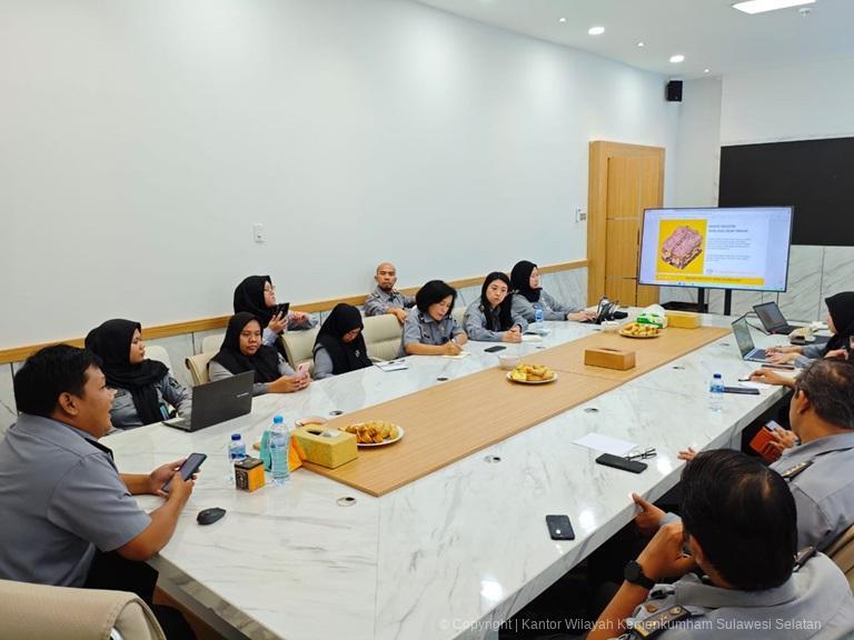Gelar Knowledge Sharing Desain Industri Demson Knowledge Sharing Untuk Meningkatkan Kualitas Layanan1