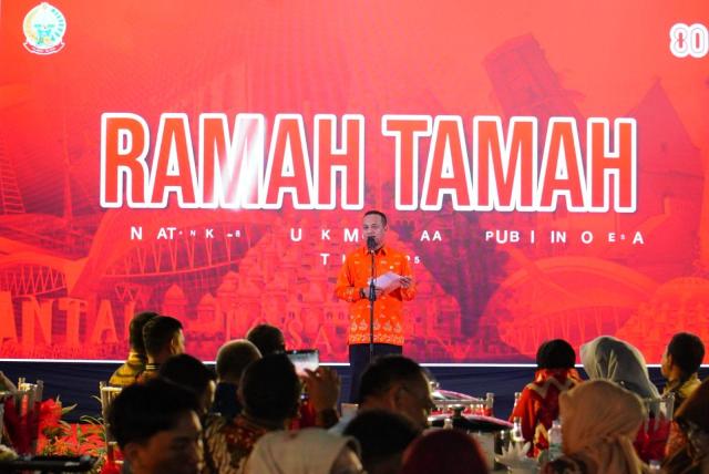 Gubernur Sulsel Ajak Sinergi Lintas Sektor Dukung Asta Cita Presiden1