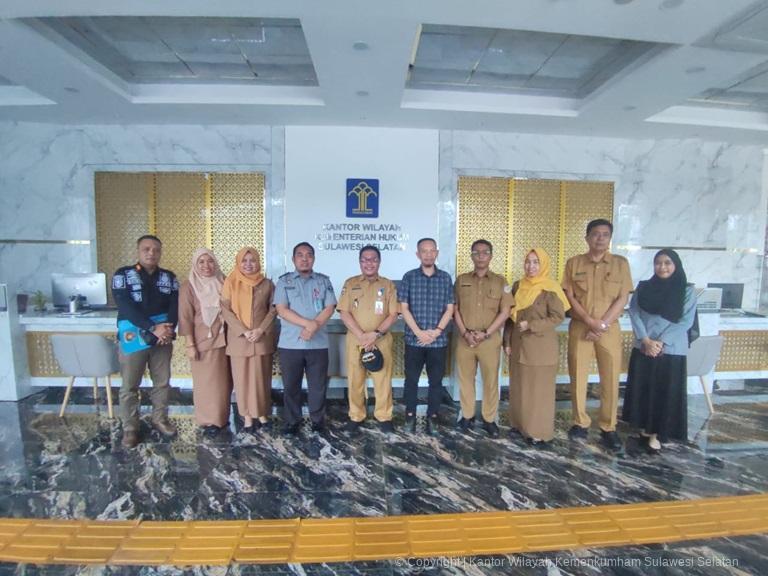 Harmonisasi 5 Produk Hukum Kabupaten Kepulauan Selayar 3 Diantaranya diusulkan Untuk Perbaikan