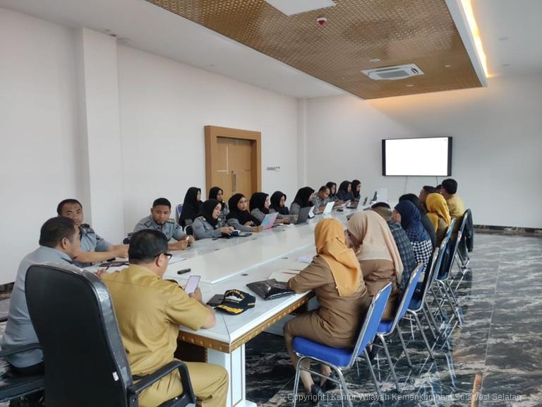 Harmonisasi 5 Produk Hukum Kabupaten Kepulauan Selayar 3 Diantaranya diusulkan Untuk Perbaikan1