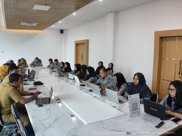 Harmonisasi 5 Produk Hukum Kabupaten Kepulauan Selayar 3 Diantaranya diusulkan Untuk Perbaikan2