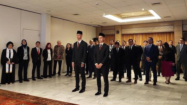 Hilgers dan Reijners Resmi Jadi WNI Timnas Semakin Kuat di Kualifikasi Piala Dunia 2026