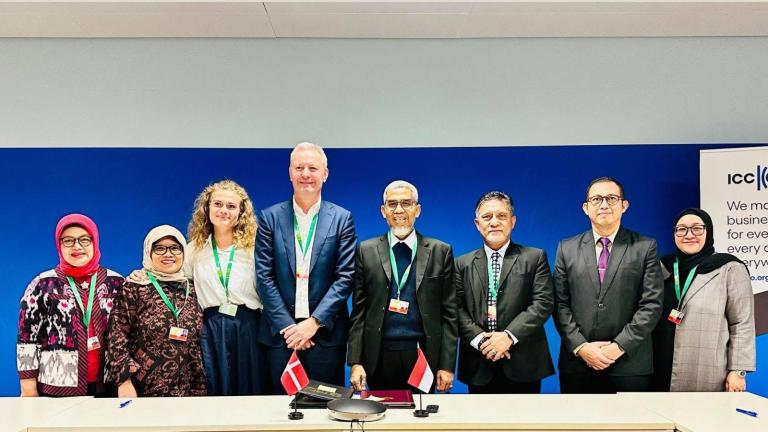 Indonesia dan Denmark Perbarui Kerja Sama Strategis di Bidang Kekayaan Intelektual