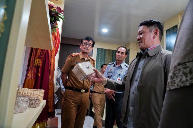 Jangan Terlambat Kanwil Kemenkum Sulsel Ingatkan Pentingnya Daftar Merek Sejak Dini