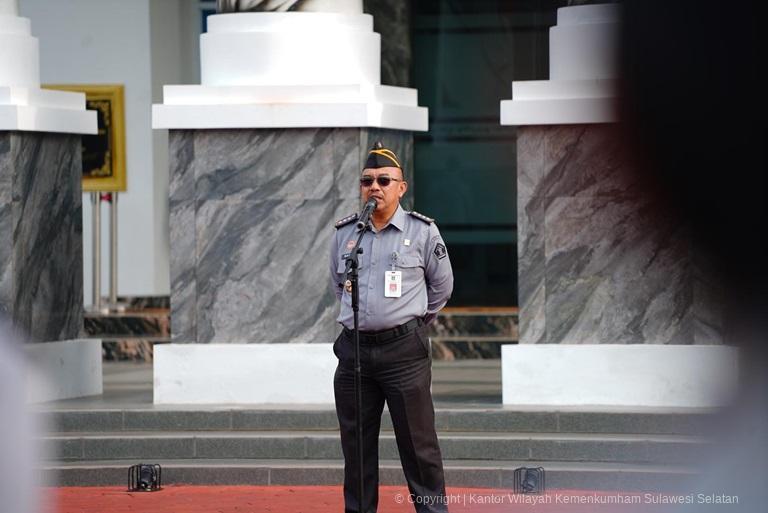 Jelang Akhir Tahun 2024 Kanwil Kemenkumham Sulsel Optimis Capai Realisasi Anggaran Maksimal
