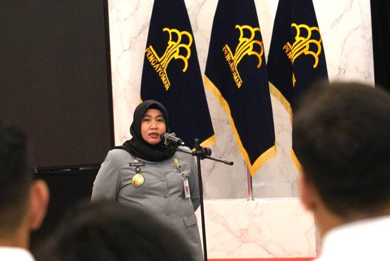 Kadiv P3H Pentingnya Komunikasi dan Koordinasi Internal Eksternal