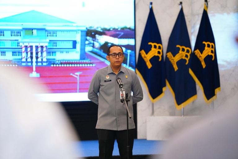 Kadiv Pelayanan Hukum Ajak ASN Perkuat Literasi Digital