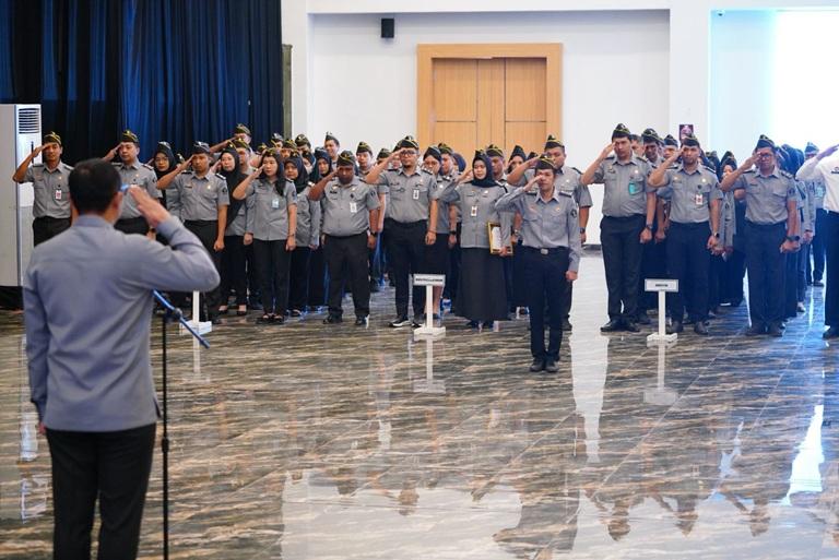 Kadiv Pelayanan Hukum Ajak ASN Perkuat Literasi Digital1