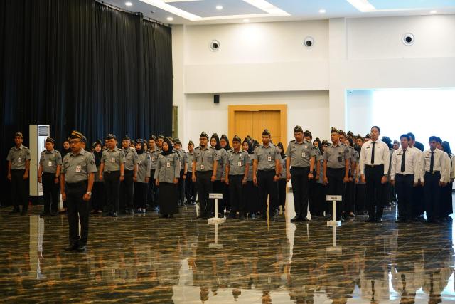 Kadiv Pelayanan Hukum Internalisasi Nilai Nilai Pembangunan Zona Integritas1