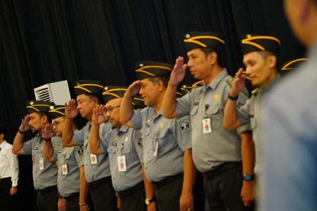 Kadiv Pelayanan Hukum Internalisasi Nilai Nilai Pembangunan Zona Integritas3