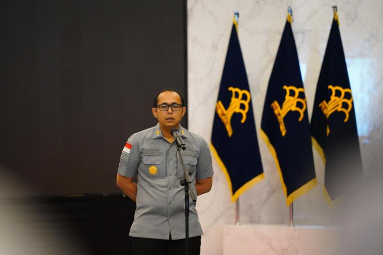 Kadiv Yankum Demson Marihot Dorong Penerapan Corporate University untuk Tingkatkan Kinerja ASN