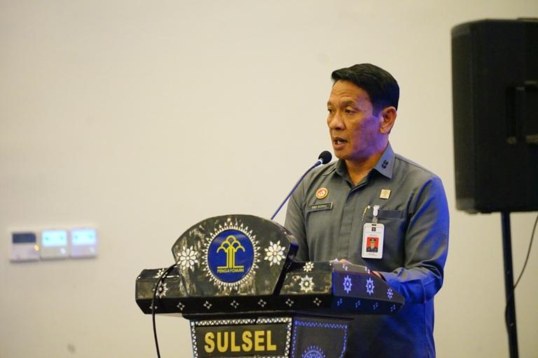 Kakanwil Andi Basmal Apresiasi Kabupaten Luwu Timur Bentuk Posbankum di 128 DesaKelurahan