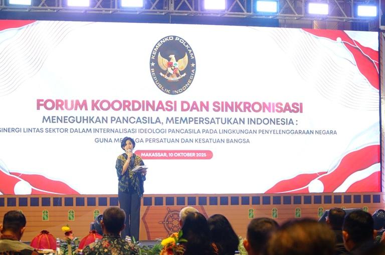 Kakanwil Andi Basmal Dukung Langkah Kemenko Polkam Internalisasi Ideologi Pancasila Bagi Penyelenggara Negara1