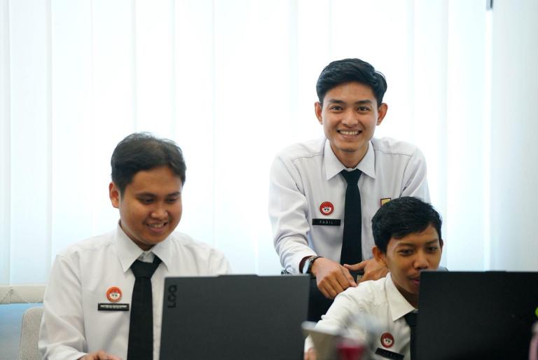 Kakanwil Andi Basmal minta CPNS Pranata Komputer hadirkan Inovasi Sistem Informasi dalam proyek Latsar 2025