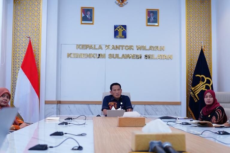 Kakanwil Apresiasi Langkah Biro SDM Tuntaskan Penetapan NI PPPK Keputusan Pengangkatan Diserahkan 1 Oktober 2025