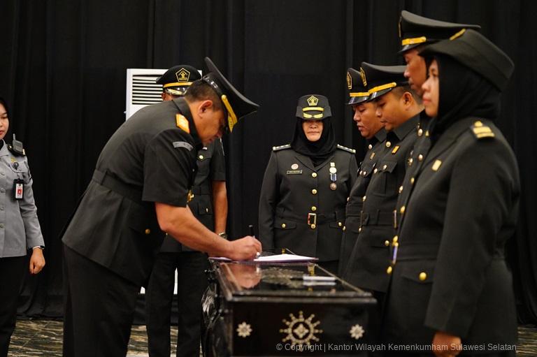 Kakanwil Kememkumham Sulsel Produk Hukum Harus Sesuai Dengan Kebutuhan Masyarakat1