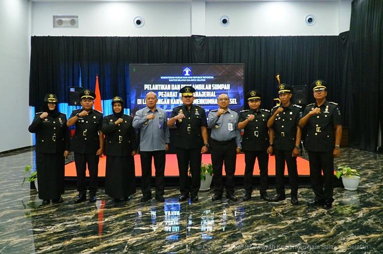 Kakanwil Kememkumham Sulsel Produk Hukum Harus Sesuai Dengan Kebutuhan Masyarakat2