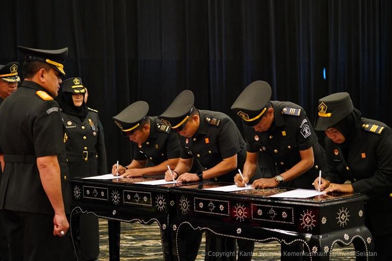 Kakanwil Kememkumham Sulsel Produk Hukum Harus Sesuai Dengan Kebutuhan Masyarakat6