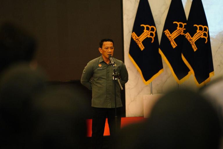 Kakanwil Kemenkum Sulsel Ajak Pegawai Tingkatkan Profesionalisme