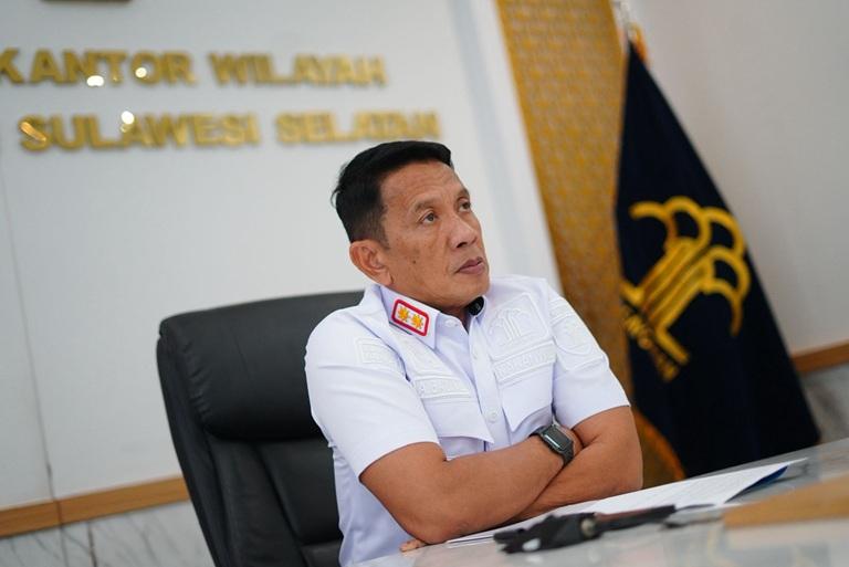 Kakanwil Kemenkum Sulsel Akan Dorong Komersialisasi Kekayaan Intelektual