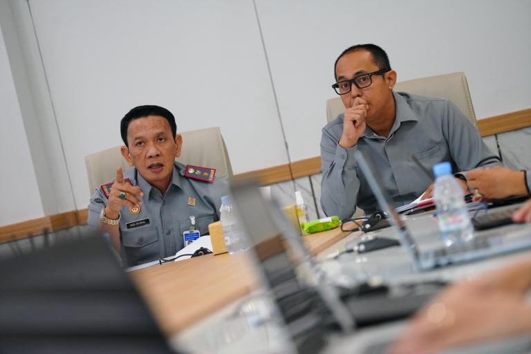 Kakanwil Kemenkum Sulsel Apresiasi Akselerasi Pemetaan Potensi Kekayaan Intelektual Sulsel