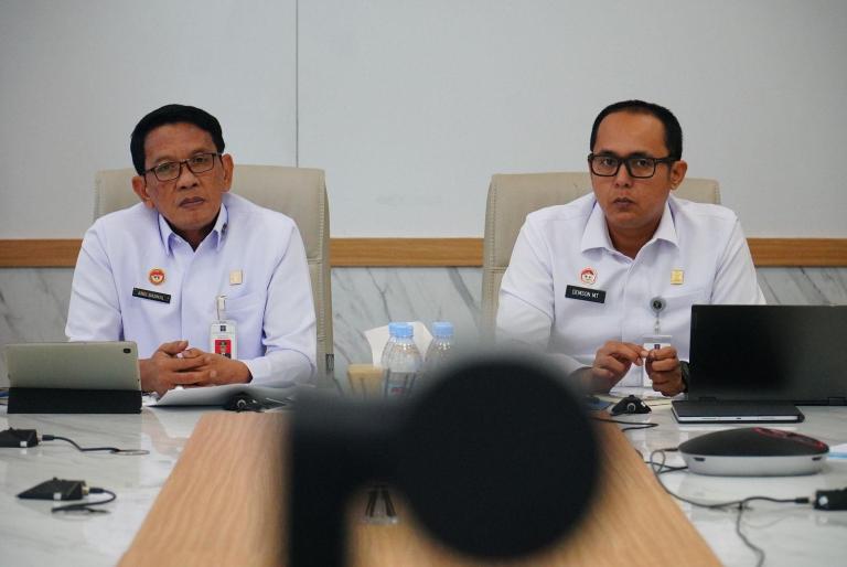 Kakanwil Kemenkum Sulsel Apresiasi Langkah Cepat Pemkab Wajo Bentuk 190 Koperasi Merah Putih