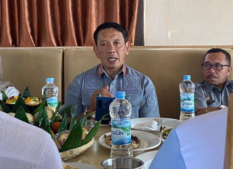 Kakanwil Kemenkum Sulsel Apresiasi Pemkab Luwu Bentuk 227 Koperasi Desa Merah Putih