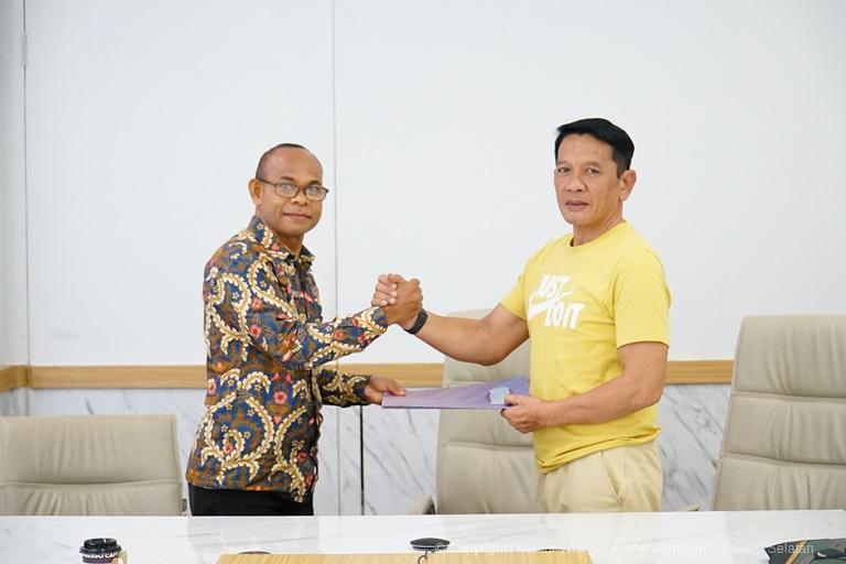 Kakanwil Kemenkum Sulsel Dukung Pelaksanaan Tusi Kementerian Imigrasi dan Pemasyarakatan di Sulsel3