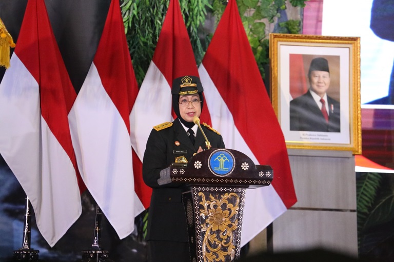 Kakanwil Kemenkumham Sulsel Ucapkan Selamat Kepada 625 Wisudawan Program Diploma IV POLTEKIP dan POLTEKIM2