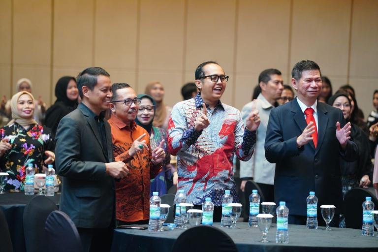 Kanwil Kemenkum Sulsel Apresiasi Capaian INI di Usia Ke 117 Tahun