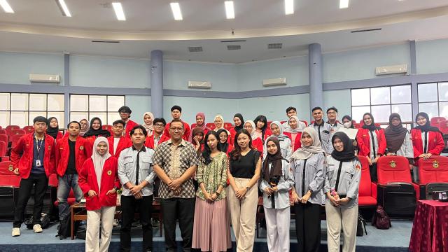 Kanwil Kemenkum Sulsel Bekali Mahasiswa Hukum Administrasi Negara Unhas Tips Membangun Relasi Profesional1