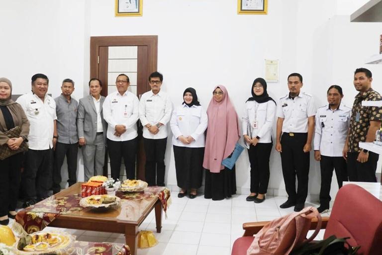 Kanwil Kemenkum Sulsel Dorong Pembentukan Posbakum Masuk Desa di Pinrang