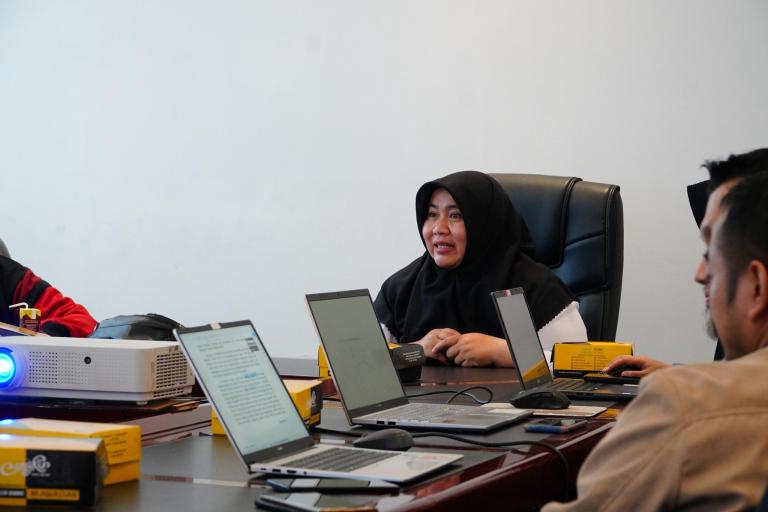 Kanwil Kemenkum Sulsel Dukung Partisipasi Aktif Penyandang Disabilitas dalam Penyusunan Produk Hukum Daerah1