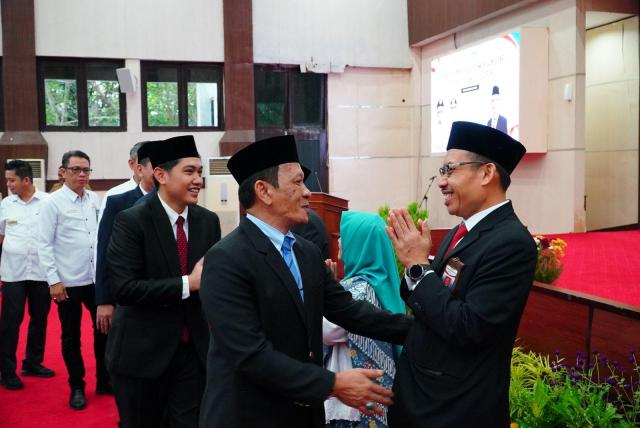 Kanwil Kemenkum Sulsel Dukung Penguatan Pengawasan Terpadu BPKP