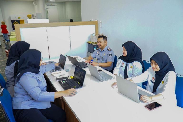 Kanwil Kemenkum Sulsel Dukung Penuh Pengukuran Maturitas Kekayaan Intelektual di Wilayah