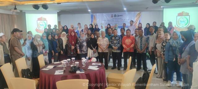 Kanwil Kemenkum Sulsel Dukung Program Bantuan Hukum Pemkot Makassar1