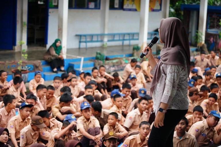 Kanwil Kemenkum Sulsel Dukung Sekolah Rakyat Dorong Peran Penyuluh Hukum Jadi Pendidik Dalam Ruang Belajar