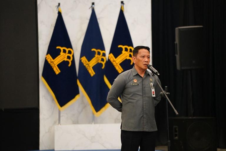 Kanwil Kemenkum Sulsel Fokus pada Efektivitas dan Akurasi Penyerapan Anggaran Akhir Tahun