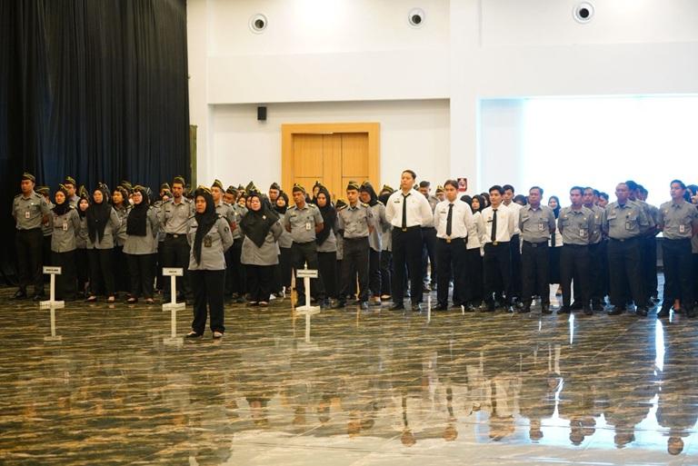 Kanwil Kemenkum Sulsel Fokus pada Efektivitas dan Akurasi Penyerapan Anggaran Akhir Tahun1