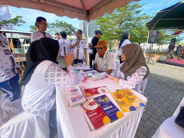 Kanwil Kemenkum Sulsel Gelar Layanan Hukum di CPI Sambut HUT RI dan Hari Pengayoman1