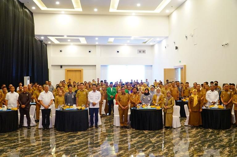 Kanwil Kemenkum Sulsel Gelar Pelatihan Paralegal Serentak Dorong Optimalisasi Posbakum di Daerah1