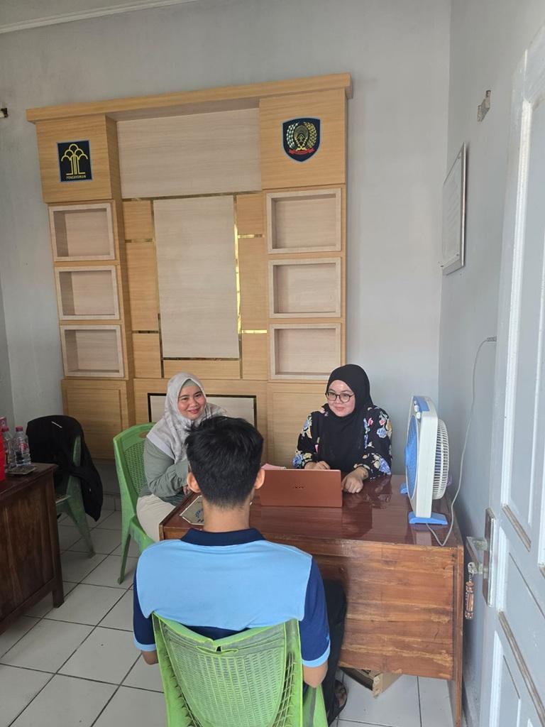 Kanwil Kemenkum Sulsel Gelar Penyuluhan Hukum dan Monitoring OBH di Parepare dan Barru1