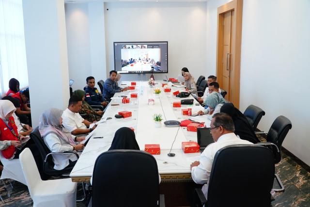 Kanwil Kemenkum Sulsel Gelar Seleksi Peacemaker Justice Award 2025