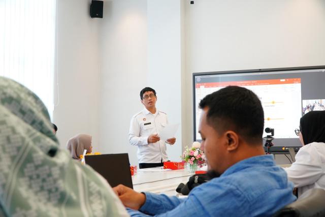 Kanwil Kemenkum Sulsel Gelar Seleksi Peacemaker Justice Award 20252