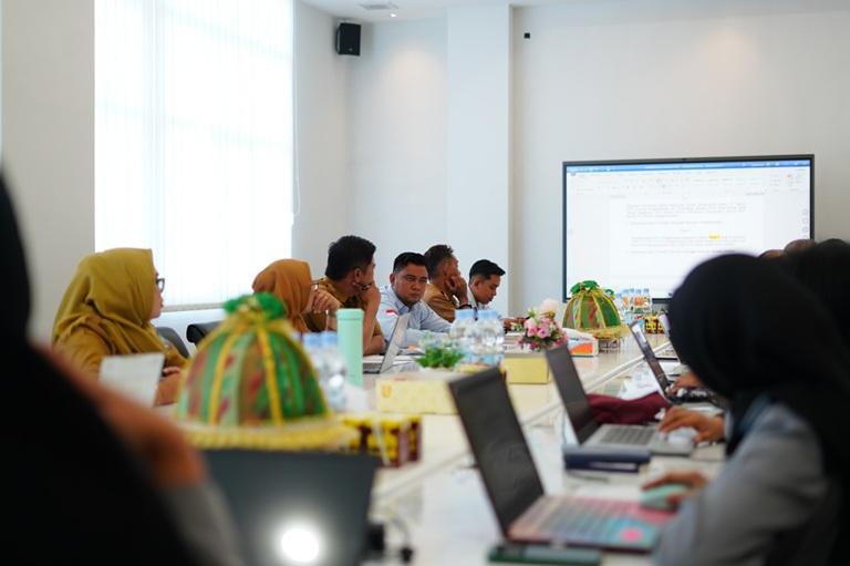 Kanwil Kemenkum Sulsel Harmonisasi Rancangan Produk Hukum Daerah Kabupaten Bukukumba1