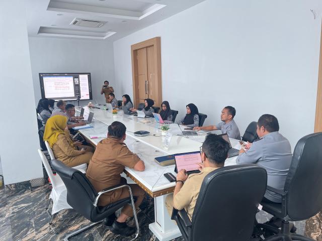 Kanwil Kemenkum Sulsel Harmonisasi Ranperkada Penyelenggaraan Koperasi Merah Putih1